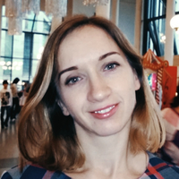 Евгения Свердлова