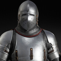 Making Of "Man-at-arms"