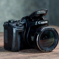 Making Of "Фотоаппарат "Canon""