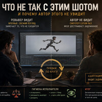 Что не так с этим шотом