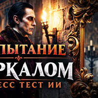 Испытание Зеркалом. Стресс тест ИИ