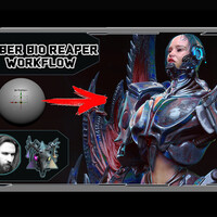 Создание CiberBioReaper