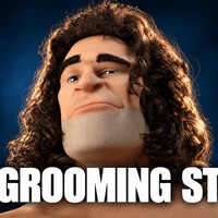 На пути к 3D Grooming. Моя история. 13 серия - 2018 - Первая прическа для Джозефа