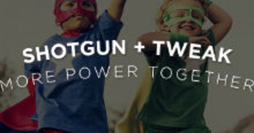 Tweak Software присоеденилась к команде Autodesk Shotgun