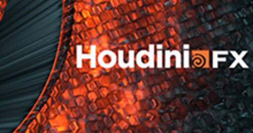 Вышла новая версия среды визуального программирования и 3d моделирования – Houdini 15