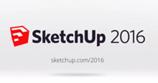 Вышел SketchUp 2016