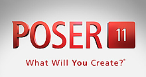 Poser 11 - новая версия приложения для анимации персонажей
