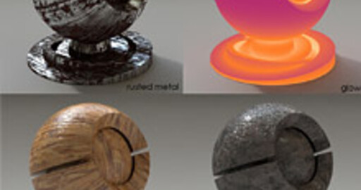 BlissLib для Autodesk Maya