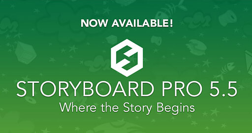 Релиз Storyboard Pro 5