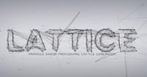 Lattice для Adobe Photoshop