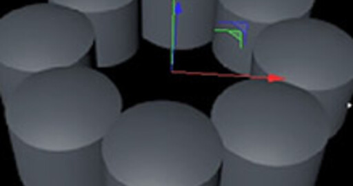 Dynamic IRR для Cinema 4D
