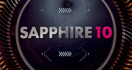 Релиз Sapphire 10