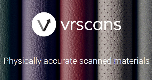 Доступна библиотека VRscans