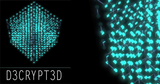 D3crypt3d - защита авторских прав