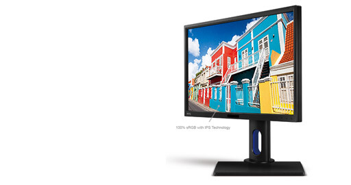 Новый  монитор для дизайнеров BenQ PD2700Q