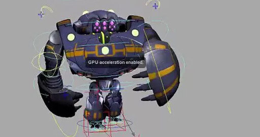Выпущен Autodesk Maya Bonus Tools 2017