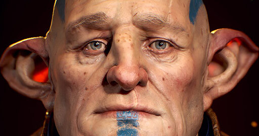 Allegorithmic выпустили Substance Painter 2.5