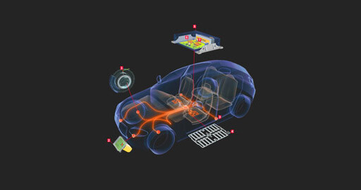 Новые автомобильные проекты от Animagraff-ов и релиз Blend4Web 17.02