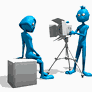 16 октября 2010 года НОУ ДО «Центр компьютерной графики Render.ru» приглашает на мастер-класс "Мыслим монтажно!"