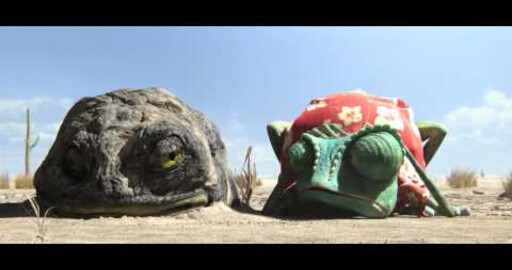 Rango Trailer HD (2011)