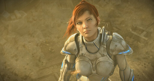 StarCraft II - Ghosts of the Past Trailer