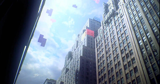 PIXELS by PATRICK JEAN