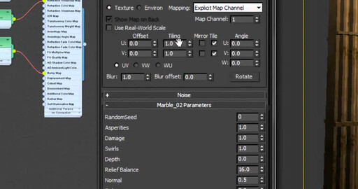 3ds Max 2011 Subscription New Feature: Substance