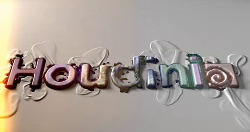 Houdini Demo Reel 2010
