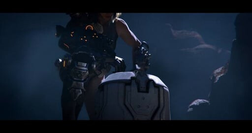 Firefall Cinematic