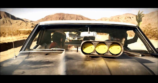 Gorillaz: Journey to Plastic Beach