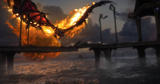 Cataclysm Cinematic Intro