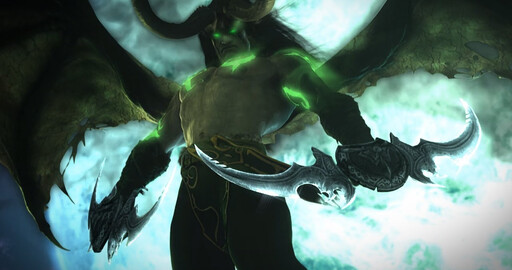 The Burning Crusade Cinematic