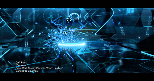Daft Punk: Derezzed official music video