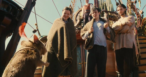 The Chronicles of Narnia: The Voyage of the Dawn Treader