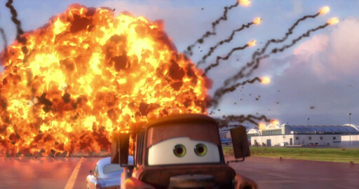 Cars 2: Official Trailer