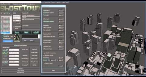 GhostTown 0.21 Lite