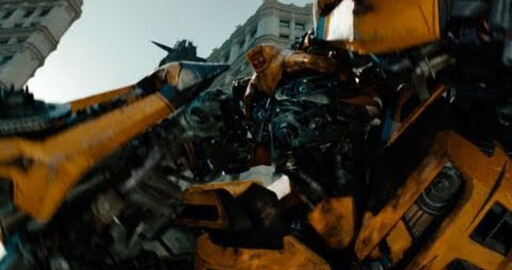 Transformers: Dark of the Moon - Super Bowl Spot
