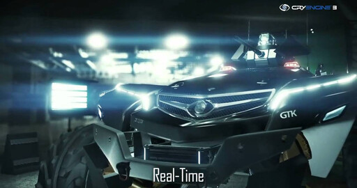 CryEngine 3 GDC 11: Exclusive Tech Showcase
