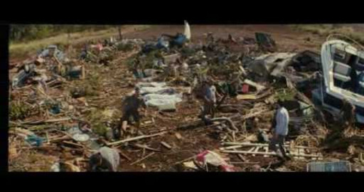 HEREAFTER Featurette: Visual Effects Shot Breakdowns Reel
