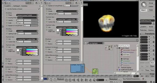 emRPC4 4.00 Tutorial 01 - Basic Workflow