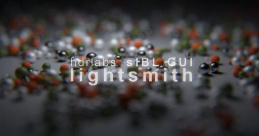 sIBL_GUI - Lightsmith