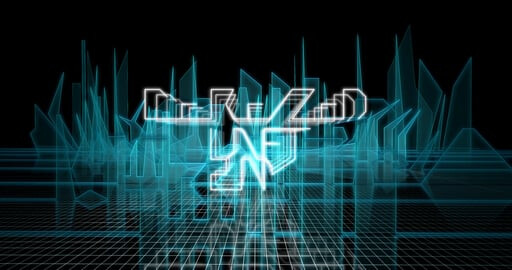 DAFT PUNK DEREZZED / TRON
