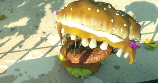 Hambuster