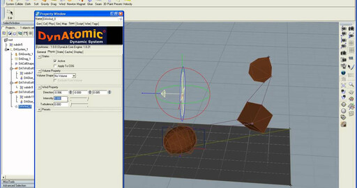 DynAtomic - Realtime Editing