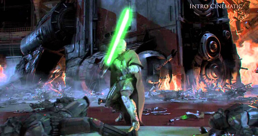 "Return" Star Wars: The Old Republic Trailer