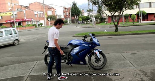 Adios Moto