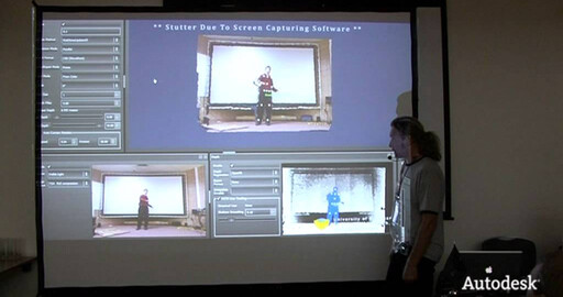 Autodesk ФОРУМ: Перспективы развития трёхмерных пакетов Autodesk