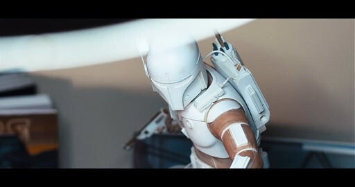 Ralph McQuarrie Star Wars Concept Artist Series Inside Look