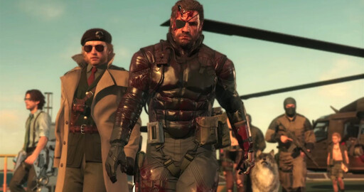 Релизный трейлер Metal Gear Solid V: The Phantom Pain
