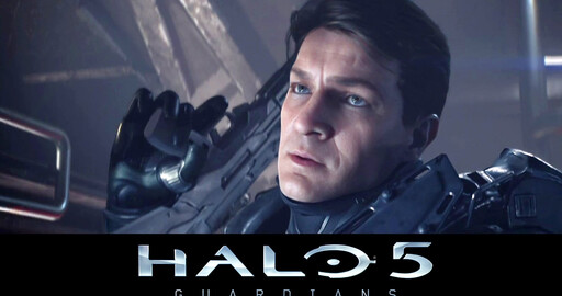 Halo 5: Guardians Opening Cinematic